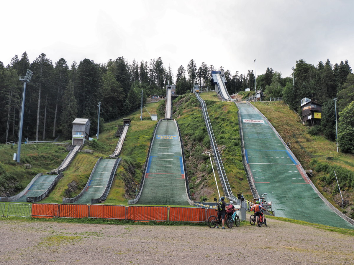 P09 Wanderung Hinterzarten Titisee 2024